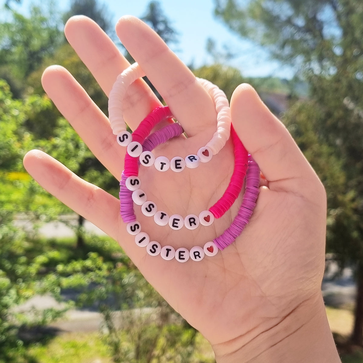 Collana sottile con scritta Mom e/o Simbolo - Paviè