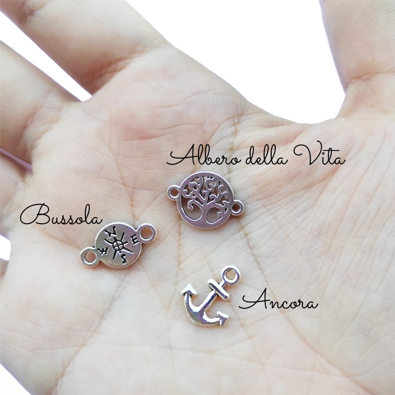 Set 3 bracciali Migliori Amiche – Lab Charm